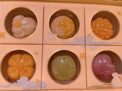 -奈雪的茶(重庆万象城北区店)