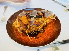 松露蒜香豆腐-北京柏悦酒店·锦庭餐厅Dining Room