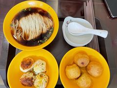 生煎馒头-毛华美食(清扬路店)