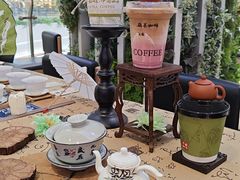 -鹊茶咖啡•新中式(深圳首店)