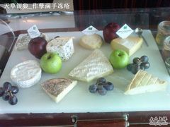 甜点_Cheese-翡翠36餐厅(浦东香格里拉店)