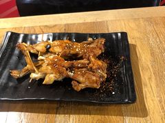 健美烤牛蛙-旺小胖小龙虾