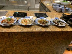 自助取餐区-马哥孛罗咖啡厅·Cafe Marco (厦门马哥孛罗东方大酒店)