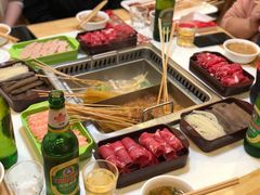 -袁记串串香(北国店)