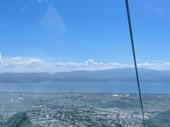 -苍山感通索道