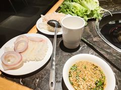 -火锅岛潮牌自助餐厅(天津天佑城店)