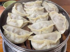 牛肉蒸饺-吉上小哥·牛肉蒸饺.炸串(官庄路口总店)