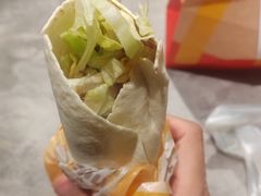 -麦当劳(徐汇漕溪北路百脑汇店)