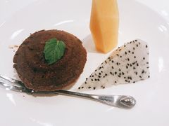 主厨甜品水果盘-天丰日本料理·铁板烧