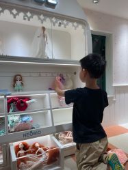 -奈尔宝·儿童乐园·亲子餐厅(星河湾店)