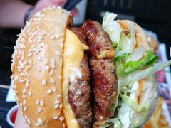 -The Habit Burger Grill 哈比特汉堡(爱琴海店)