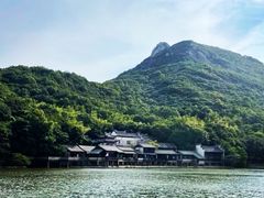 -桃花岛风景旅游区