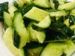 拍黄瓜-东兴顺爆肚张