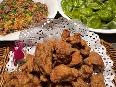 -前海沿·青岛菜(大拇指广场石老人店)