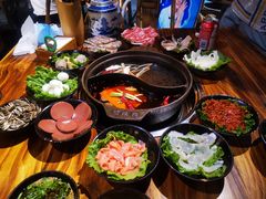 鲜鸭肠-烂摊摊火锅集市(河北总店)