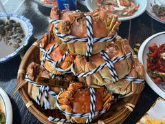 -蟹天蟹地农家菜·阳澄湖大闸蟹(浅水湾店)