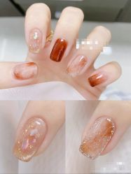 -1T·1M 日式美甲美睫