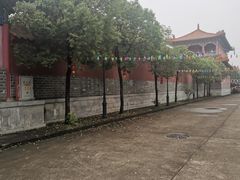 -西樵山国艺影视城