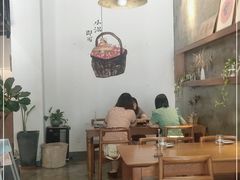 大堂-如禾素食·下午茶·糖水