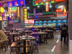 大堂-王庄阿咪海鲜大排档(象园店)