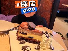 -The Cheesecake Factory 芝乐坊餐厅(王府中環店)