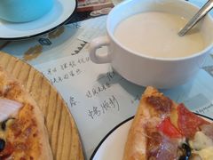 -爱上层楼咖啡馆(为公桥店)