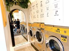 -XI·LaundryCafe 喜咖自助洗衣咖啡店