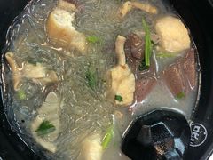 -金原鸭血粉丝汤·汤包·脆皮烤鸭(南京博物院店)