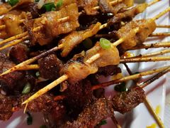 -庞家烧烤客栈(炮台山店)