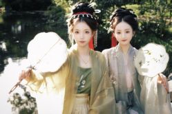 -一揽芳华汉服旗袍体验馆(拙政园店)