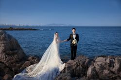 -秦皇岛我和你婚纱摄影工作室