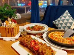 -花舍·新派粤菜·西餐·下午茶(亚运村·鸟巢店)