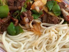 精品过油肉拌面-歹歹的加个面过油肉拌面