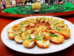 清蒸小青龙-南海渔村(火炬园店)