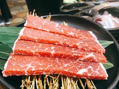 -九田家黑牛烤肉料理(二天地店)