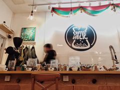 -COFFEE HOLIC(朝外SOHO店)