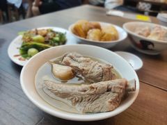 -松發肉骨茶(克拉码头店)