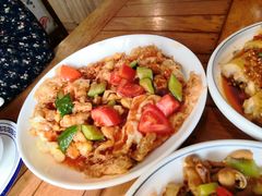 糖醋炸蛋-眼镜味道(德才店)