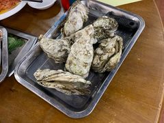 原只蒸生蚝-蚝得喜海鲜(东城店)