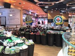 -百佳永辉超市(来福士广场店)