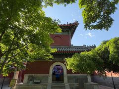 -北京艺术博物馆(万寿寺)