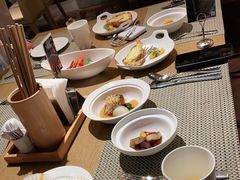-都会尚膳·海鲜自助餐厅(重庆万豪酒店)