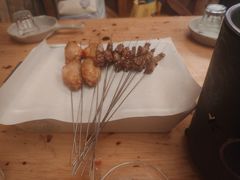-野人串吧(太原街步行街店)