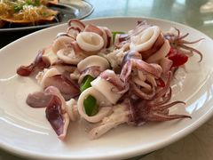 -红月湾海鲜饭店•沙滩海景(双月湾店)