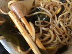 -找不到凉面(新都粮食局毗河油厂职工宿舍大院店)