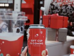 -喜茶(上海兴业太古汇店)