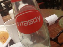 豆奶-陈光记烧腊(长寿路店)