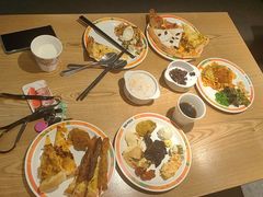 -比格比萨自助(南京万达茂店)