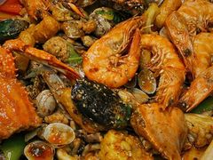 -清真老马家海鲜大排档(台东店)
