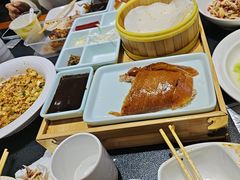 -紫光园·烤鸭·北京菜(团结湖店)